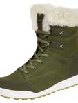 Зимние ботинки Guggen Mountain HPC56, оливковый - фото 3