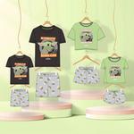 Пижама Cerda Group The Mandalorian, черный - фото 4