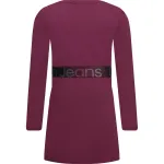 Платье Calvin Klein, фиолетовый - фото 2