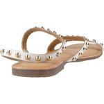 Сандалии Gioseppo модель Necedah цвет Белый - фото 3