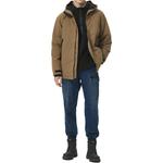 CAT Мужская пуховая куртка, Jasper - фото 5