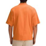 Рубашка WovenAir мужская Lululemon, серо-зеленый - фото 9