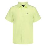 Майка Drift Tide Fish с коротким рукавом для мальчиков 8-20 Under Armour, Fade Green - фото