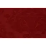 Плед Mitteldecke Орнамент жаккард Dreams, красный - фото 2