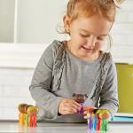 Учебные ресурсы для развития навыков! Счет детей для малышей 1–10 лет Learning Resources - фото 4