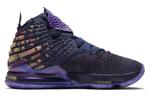 Кроссовки lebron 17 as ep 'monstars' Nike, синий - фото 2