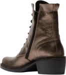 Женские туфли FLY London Milu044fly, Gold - фото 3