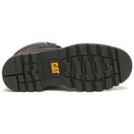 Ботинки унисекс черные Cat - фото 6