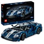 LEGO Technic, блоки, Ford GT, версия 2015 года, 42154 - фото
