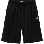 Шорты для бега с логотипом Alexander Wang, черный - фото