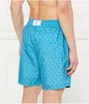 Пляжные шорты Regular fit Guess Underwear, синий - фото 2