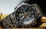 Часы CASIO G-Shock MT-G 'Black', черный - фото 3