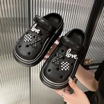 LEXON Белые женские клоги, цвет White - фото 4