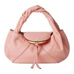 FENDI Кожаная сумка через плечо - фото