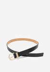 Ремень kate spade new york MOLTEN LOOP, Black - фото 3
