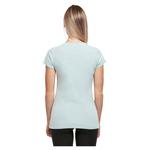 Футболка Build Your Brand Basic Short Sleeve Crew Neck, синий - фото 2