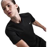 Футболка w nk swift df ss top Nike, мультиколор - фото 3