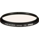 Фильтр Nikon Neutral Clear Filter (58mm) 2483 - фото 2