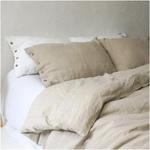 MAIYO Комплект постельного белья из льна - фото