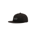 Бейсболка SATURN STRAPBACK Quiksilver, черный - фото 4