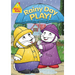 Диск DVD Max & Ruby: Rainy Day Play / (full) - фото