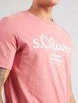 Футболка s.Oliver, Raspberry - фото 3