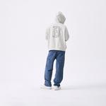 MLB Куртка унисекс Boston Red Sox, Light Gray - фото 7