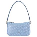 Samsonite Сумка через плечо из жаккардовой ткани - фото