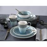 Сервиз Caldera с радужной глазурью Creatable, Eisblau - фото 4