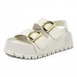 Сандалии женские Cameido, хаки - фото 7