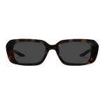 GENTLE MONSTER Геометрическая оправа солнцезащитных очков Geometric Frame, Tortoiseshell - фото 3