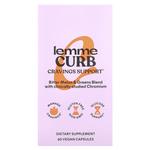 Lemme, Curb Cravings Support, 60 веганских капсул - фото 2