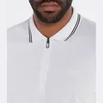 Рубашка-Поло Adam классического кроя Joop!, белый - фото 3