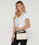 Сумка через плечо CALVIN KLEIN JEANS, бежевый - фото 2