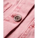 Куртка Superdry 4 Pocket Chore Lightweight, розовый - фото 3