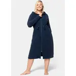 Халат Sheego, Marine - фото