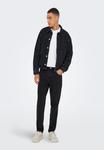 Куртка Only & Sons SPRICK , Washed Black/Black Denim - фото 2