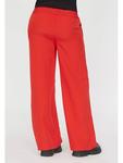 Тканевые брюки SisterS point, красный - фото 2