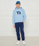 Свитер Relaxed fit Calvin Klein Jeans, синий - фото 2