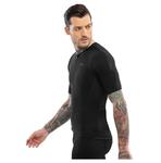 Джерси с коротким рукавом Siroko SRX Pro High Tech, черный - фото 3