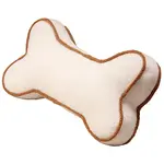 Мягкая игрушка в виде милой косточки с собачкой Tranquility and elegance, розовый - фото 3