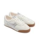 Кожаные кроссовки бейлана Gant, экрю - фото 3