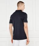 Рубашка поло Regular fit Boss Green, синий - фото 3