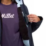 Куртка Millet Chamonix Warm, синий - фото 8