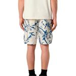 Шорты карго с принтом STONE ISLAND, Sand - фото 5