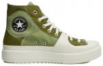 Кеды Chuck Taylor All Star Converse Construct High 'Colorblock - Alligator' - фото 2