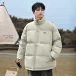 WARRIOR Пуховик Huichao Star Cloud Collection унисекс, Dark Gray - фото 11