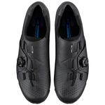 Велосипедные туфли Sh-Xc300 Shimano, Black - фото 3