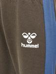 Брюки Hummel Tapered Pants, коричневый - фото 4