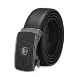 JAGUAR Кожаный ремень мужской, Black Wooden Box - фото 10